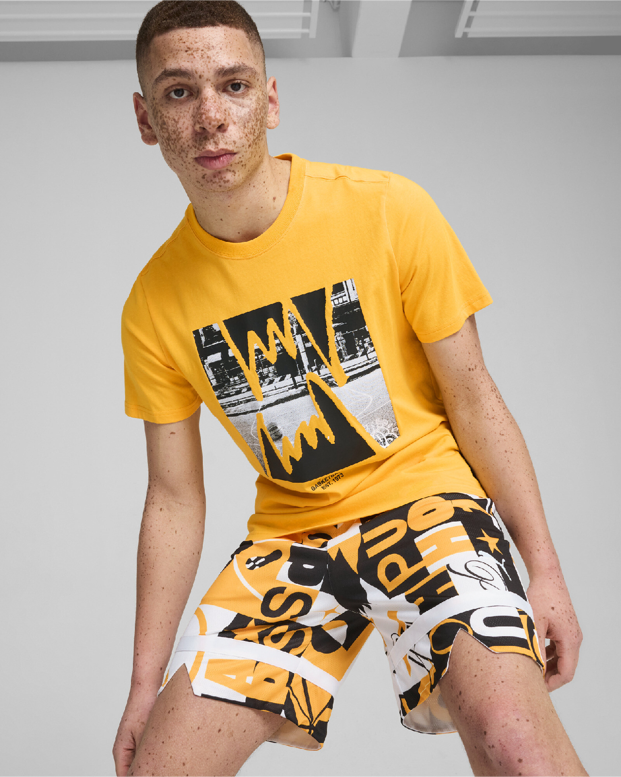 Мъжка Тениска PUMA Instant Replay Tee 2