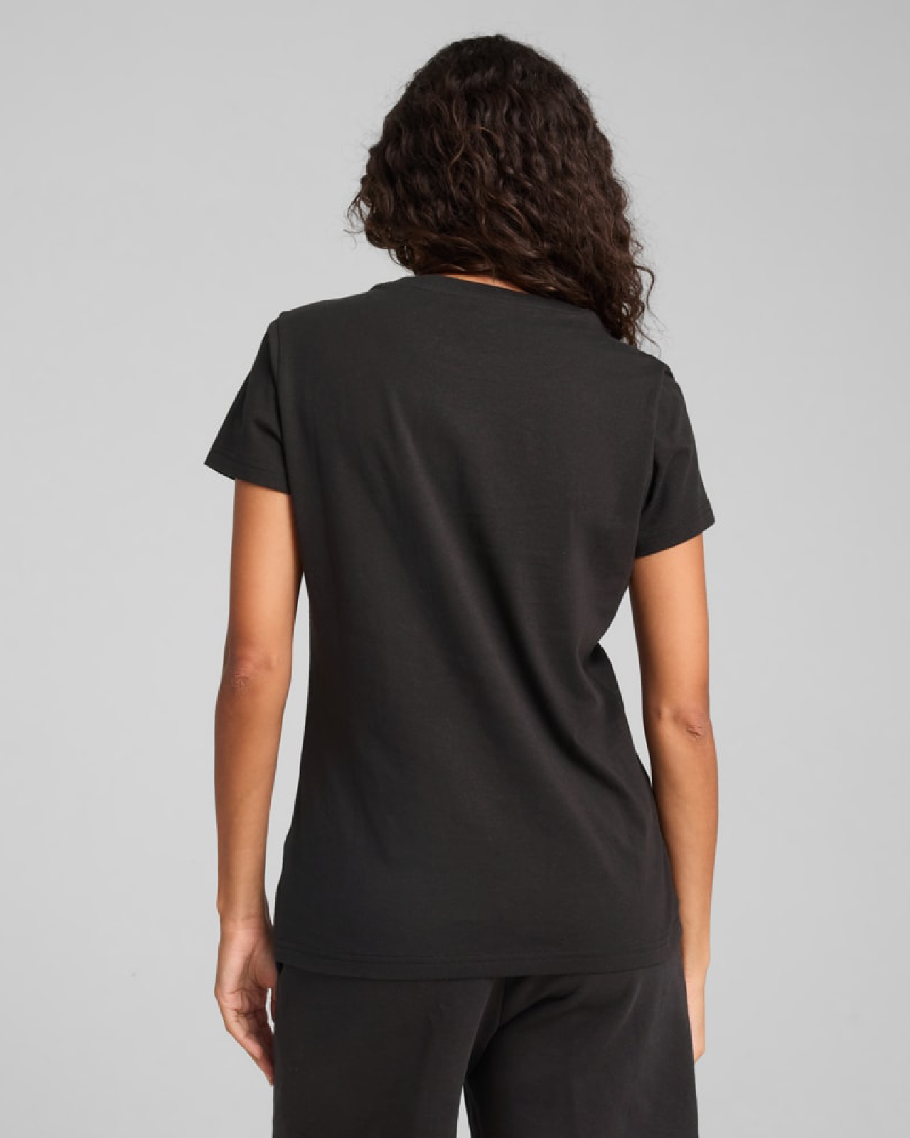 Image of Women's T-Shirt PUMA ESS SCRIPT Tee