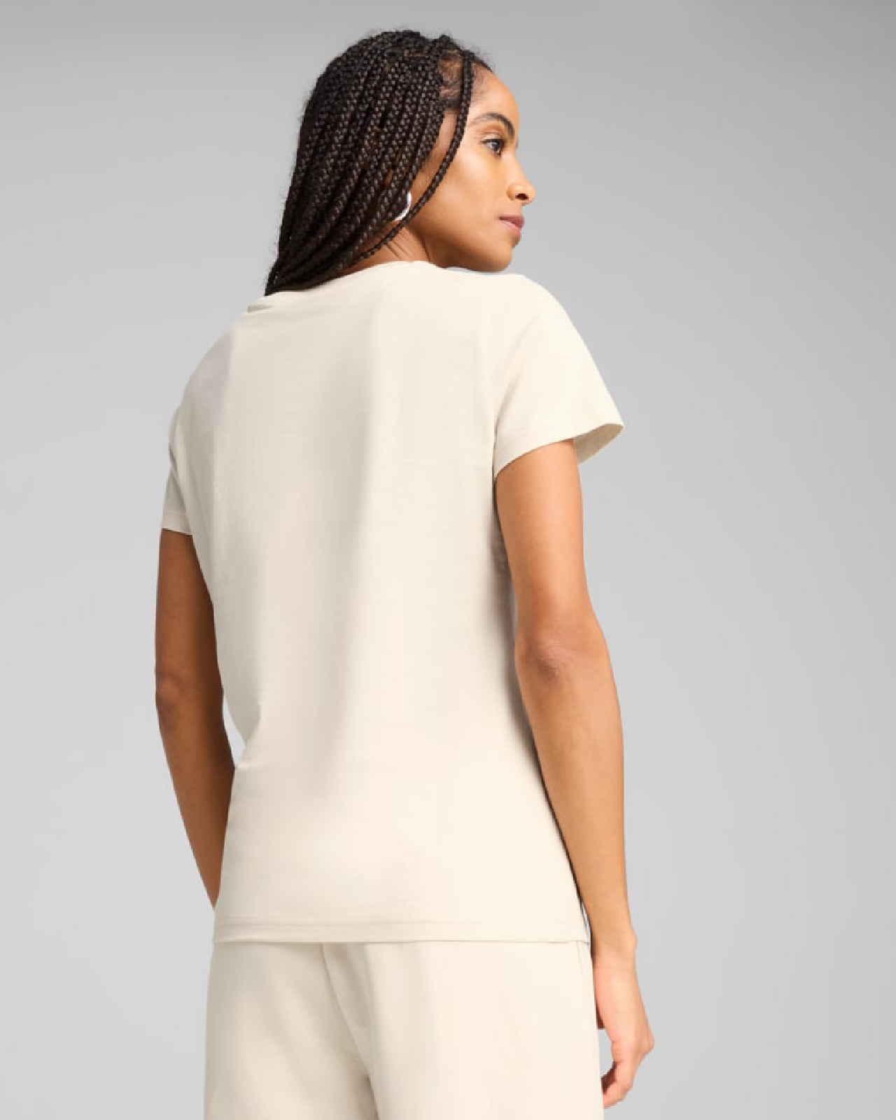 Image of Women's T-Shirt PUMA ESS SCRIPT Tee