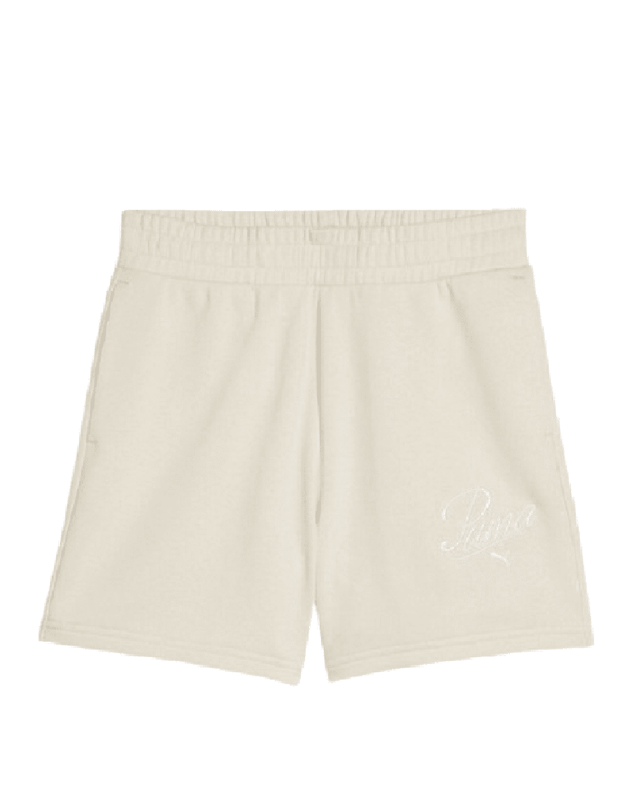 Дамски Къс панталон PUMA ESS SCRIPT High-Waist Shorts 5