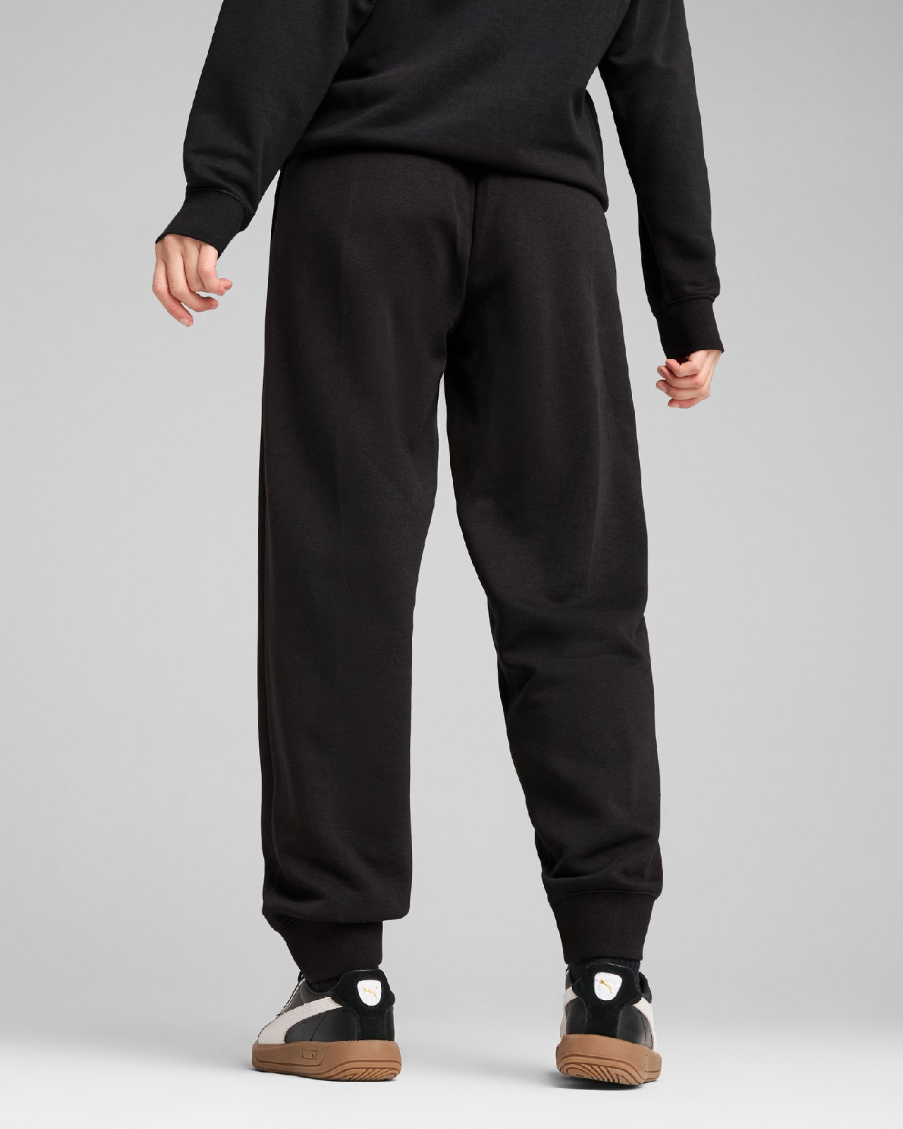 Image of Дамски Панталон PUMA ESS SCRIPT Sweatpants TR cl