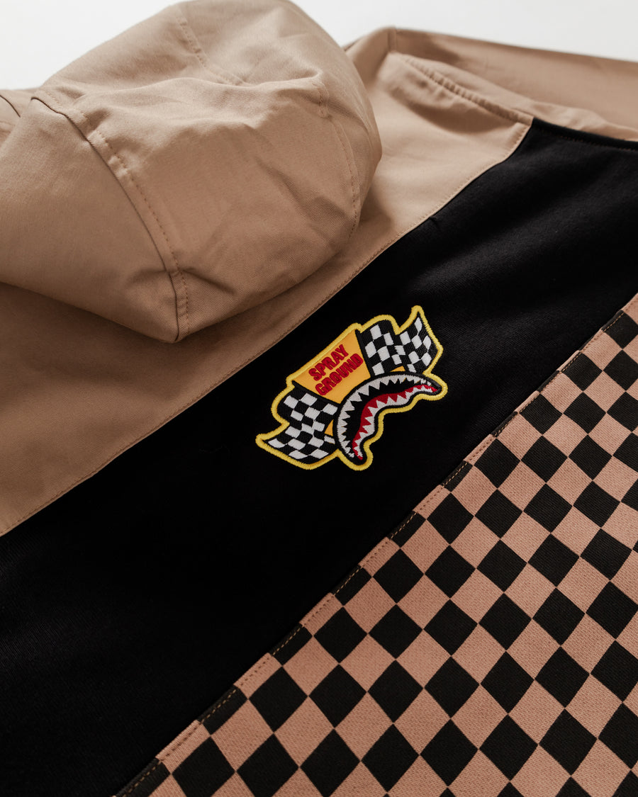 Image of Детско Яке SPRAYGROUND SPRAYGROUND DAKAR JACKET - Ballistic-sport