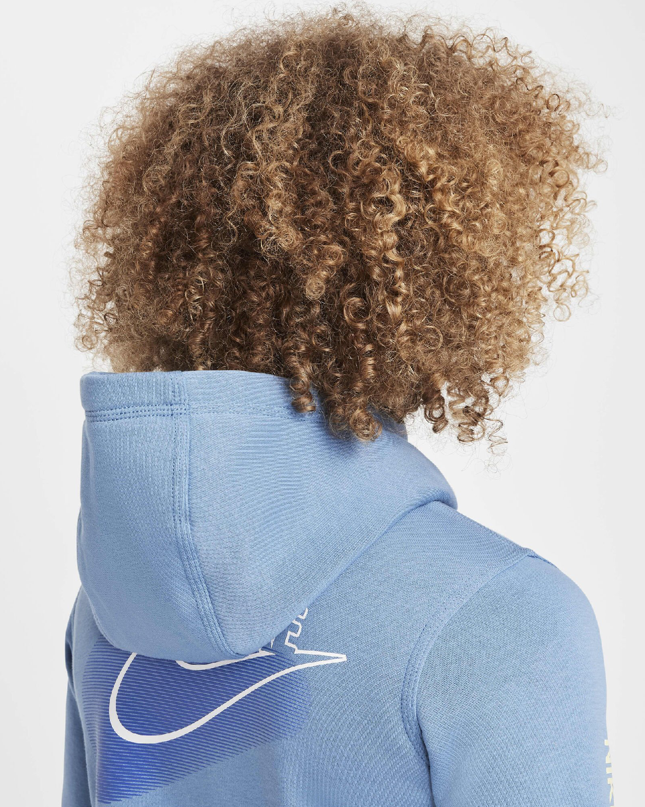 Image of Юношески  Суитшърт NIKE B NSW SI FLC PO HOODIE BB2 - Ballistic-sport