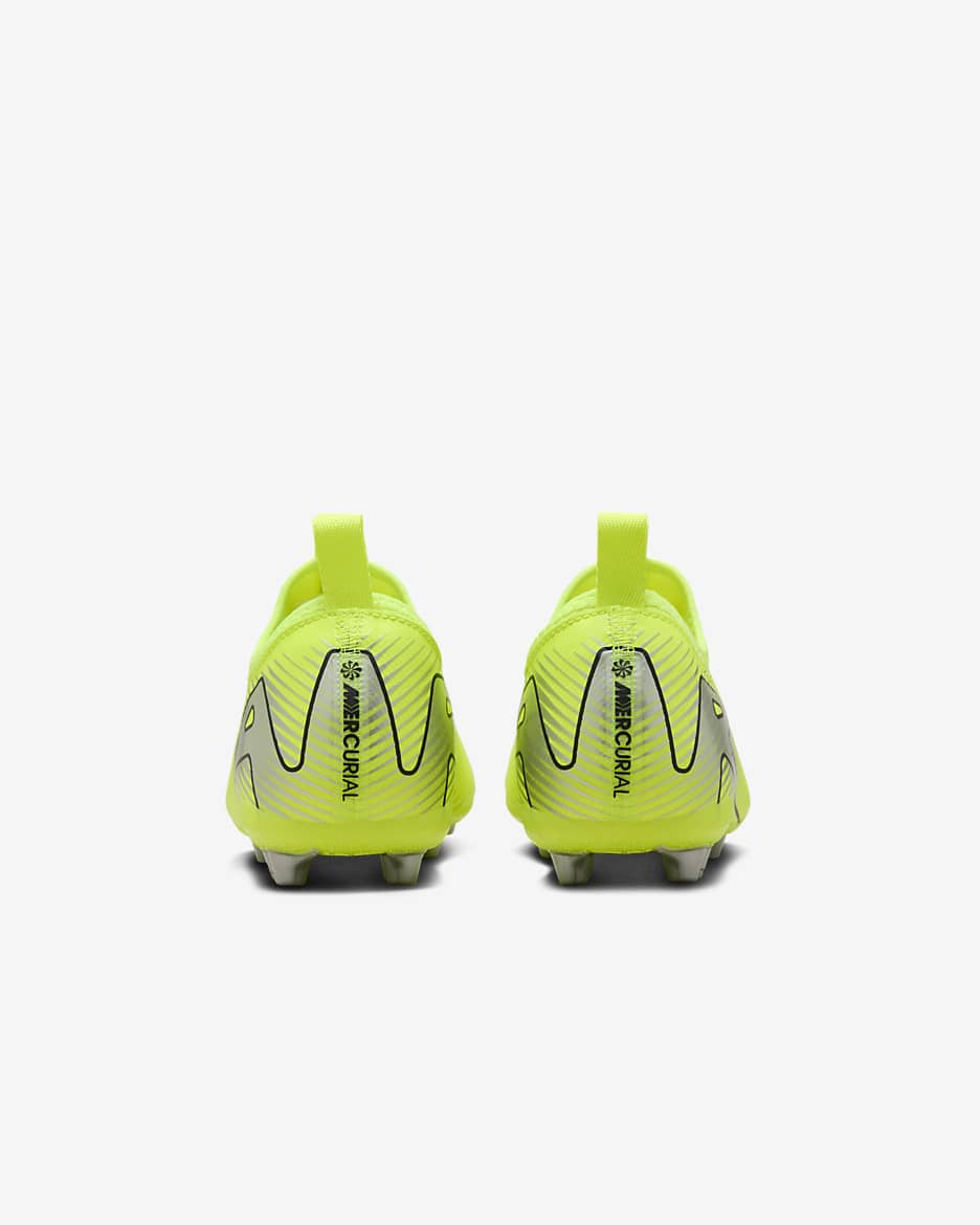 Детски Футболни обувки NIKE JR ZOOM VAPOR 16 ACADEMY AG - Ballistic-sport