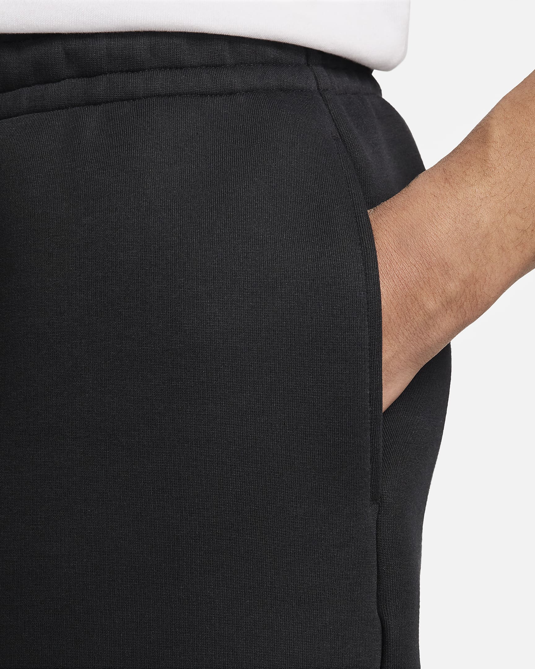 Мъжки Къс панталон NIKE M NSW TCH FLC RI SHORT - Ballistic-sport