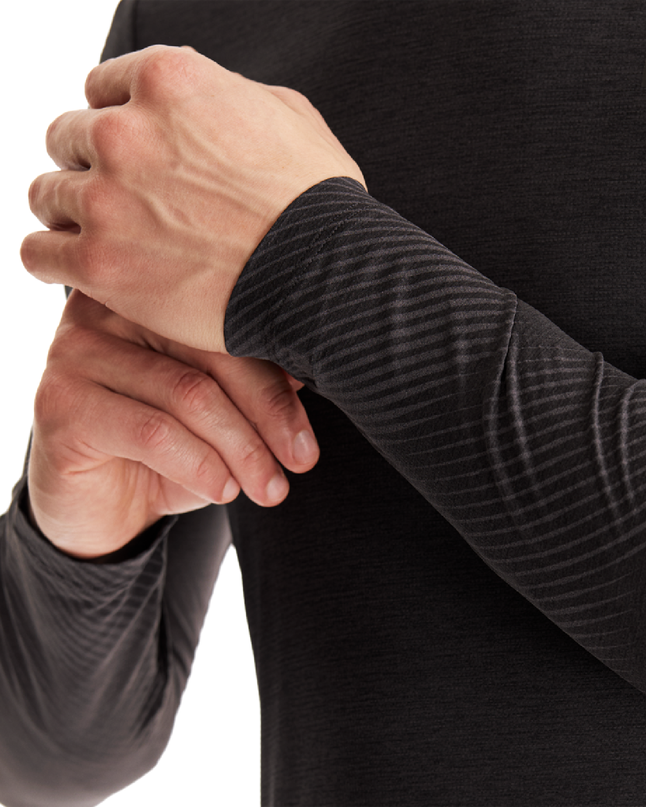 Image of Мъжка Тениска On Performance Long-T Lumos - Ballistic-sport