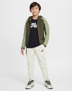 Image of Юношески Суитшърт NIKE B NSW TECH FLC FZ