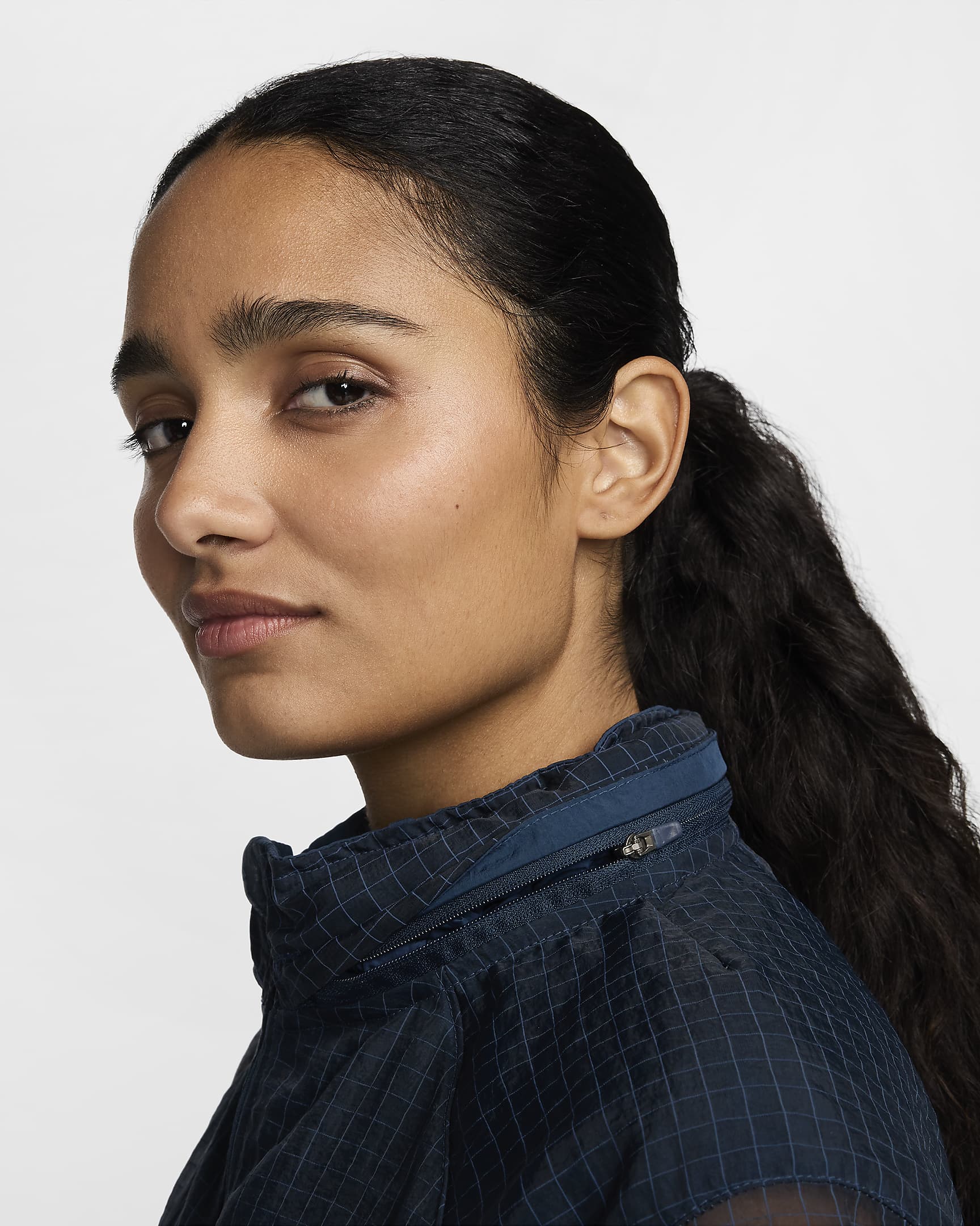 Image of Дамско Яке NIKE W NK RUN DVN PKBL JKT - Ballistic-sport