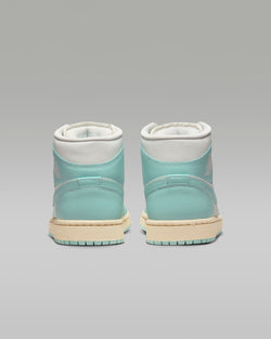 Image of Дамски Кецове NIKE WMNS AIR JORDAN 1 MID - Ballistic-sport