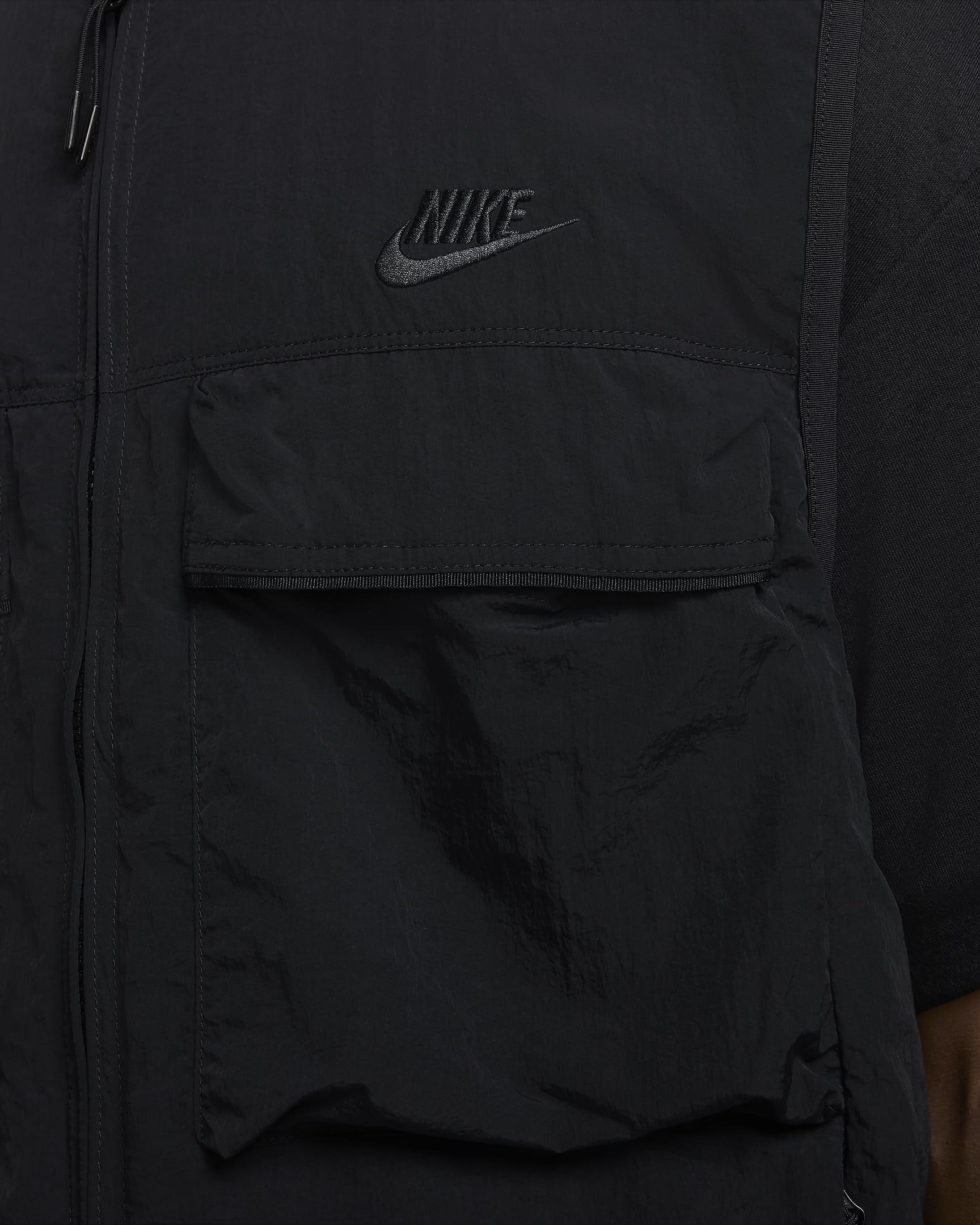 Image of Мъжки Елек NIKE M NK TCH WVN VEST - Ballistic-sport