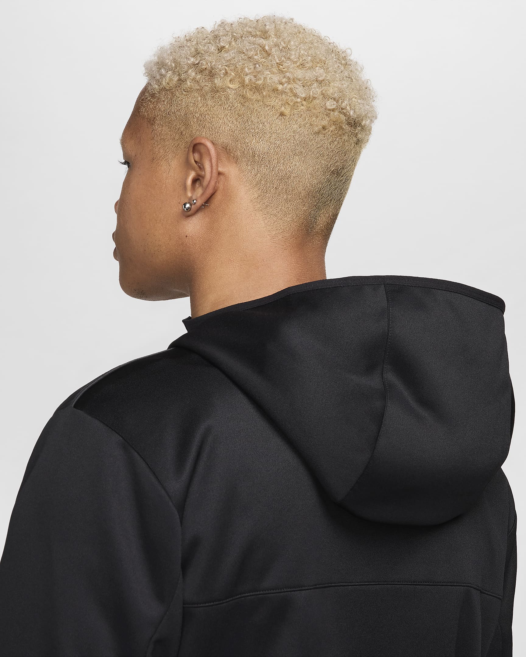 Мъжко Яке NIKE M NSW AIR MAX PK FZ HOODIE - Ballistic-sport