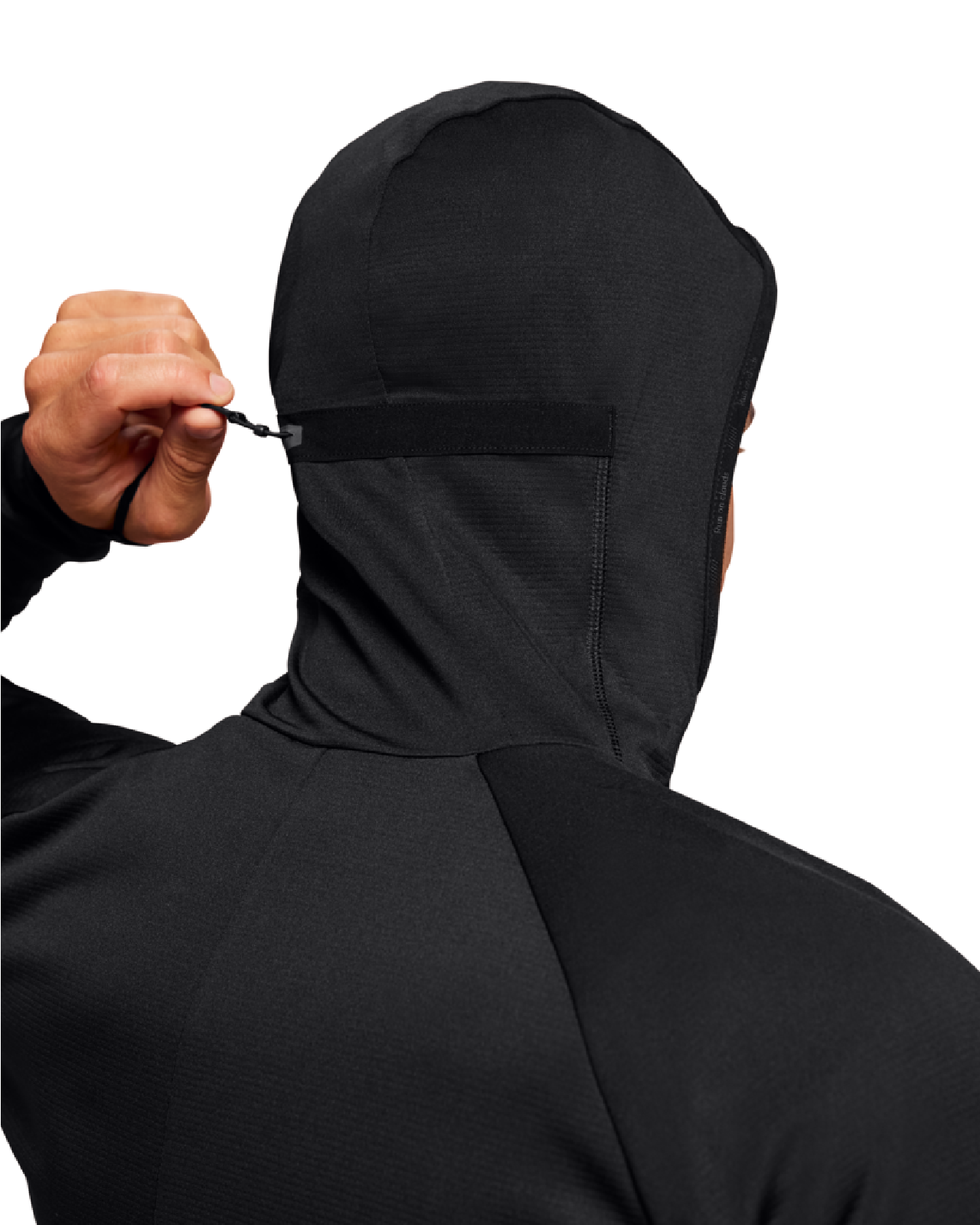 Image of Мъжки Суитшърт On Climate Zip Hoodie - Ballistic-sport