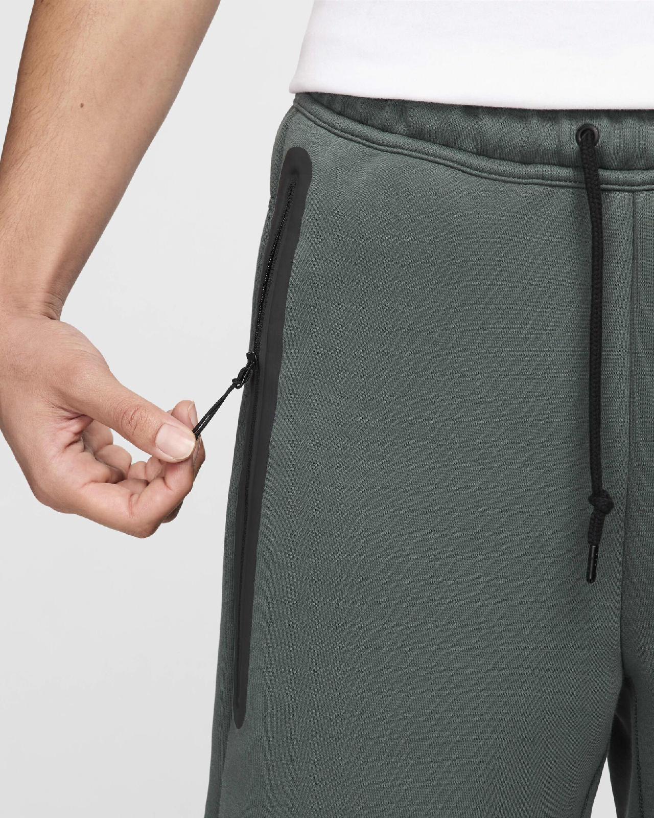 Мъжки Къс панталон NIKE M NK TCH FLC SHORT - Ballistic-sport