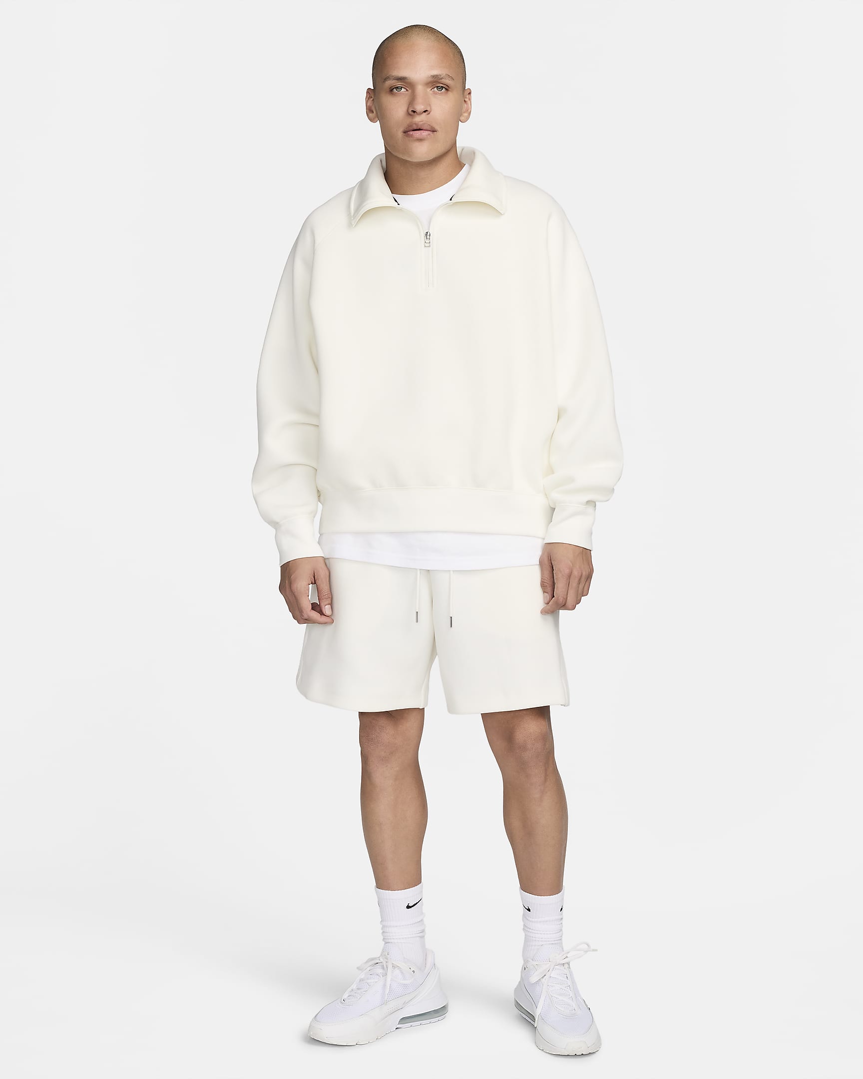 Мъжки Къс панталон NIKE M NSW TCH FLC RI SHORT - Ballistic-sport