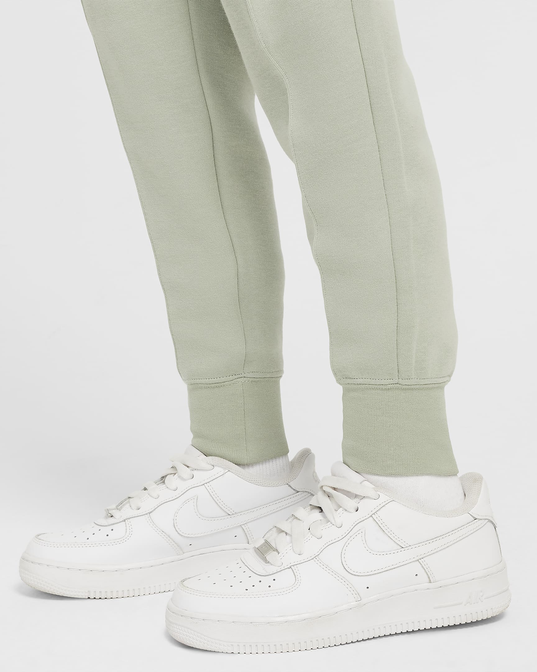 Юношески Панталон NIKE G NSW TCH FLC JGGR