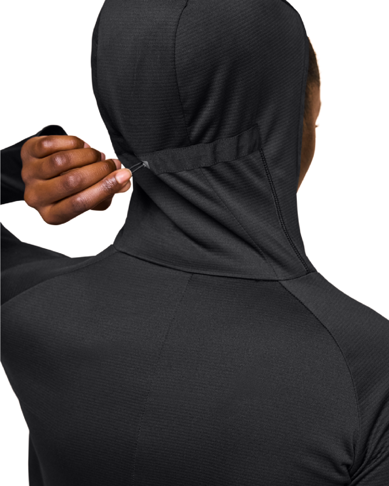 Image of Women's Sweatshirt On Climate Zip Hoodie