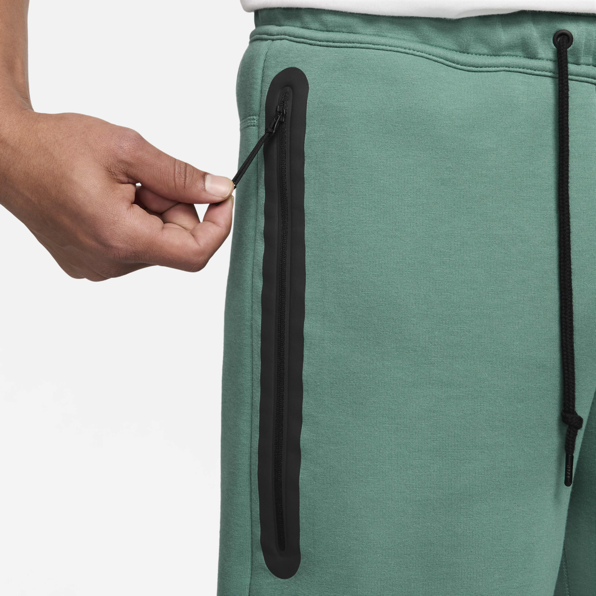 Мъжки Къс панталон NIKE M NK TCH FLC SHORT - Ballistic-sport