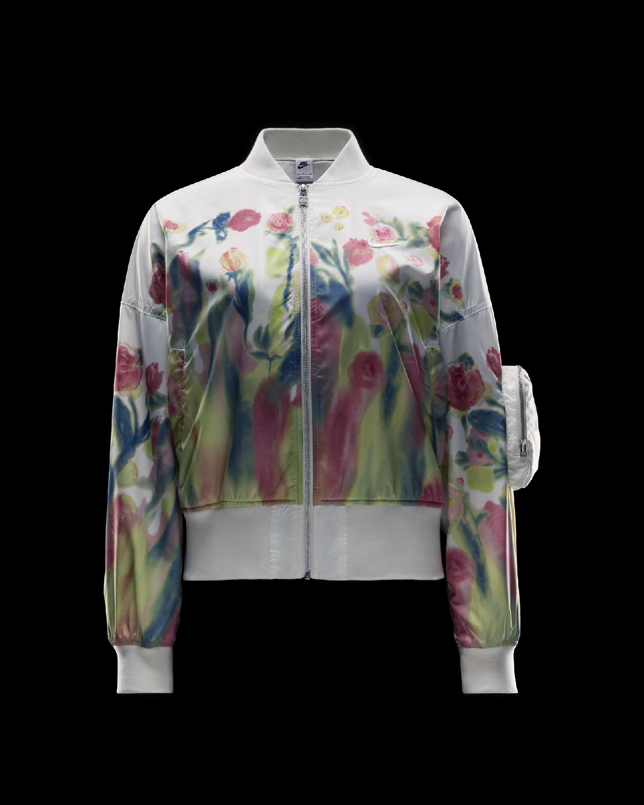 Image of Дамско Яке NIKE W NSW ADY BOMBER - Ballistic-sport