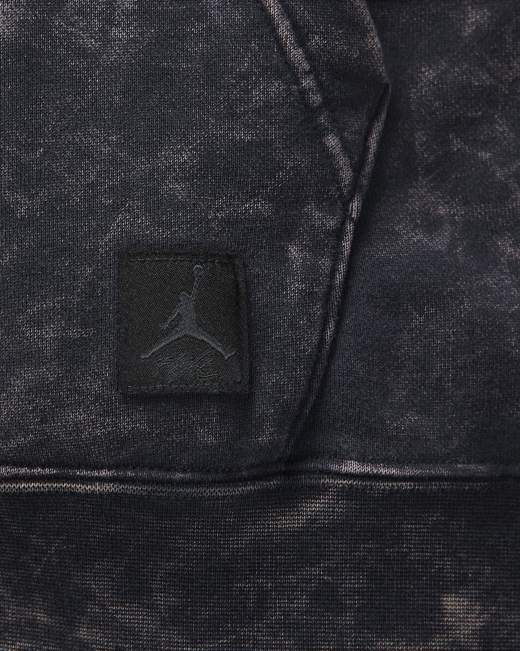 Image of Дамски Суитшърт NIKE W J FLT FLC PO WASH - Ballistic-sport