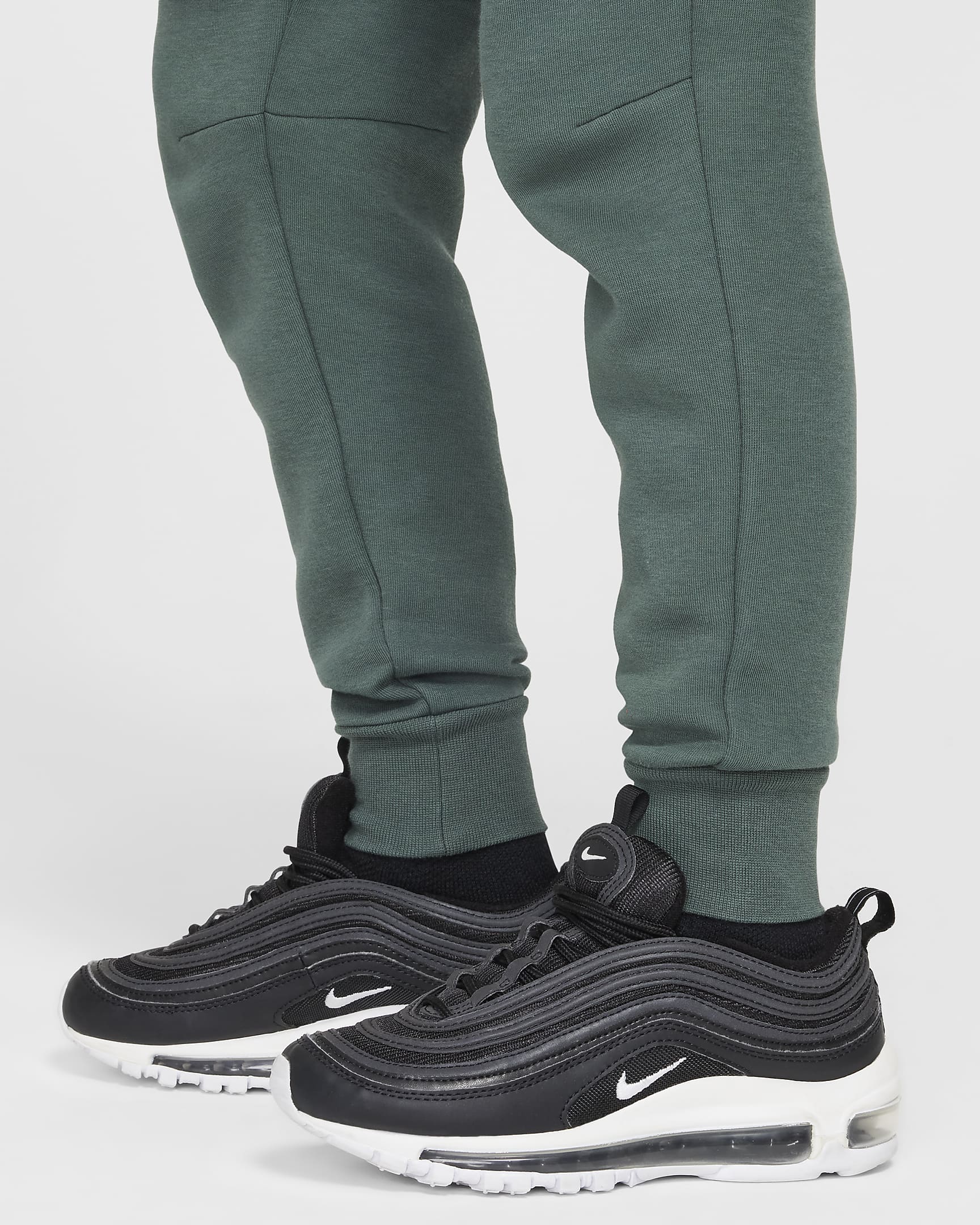 Юношески Панталон NIKE G NSW TCH FLC JGGR - PD - Ballistic-sport