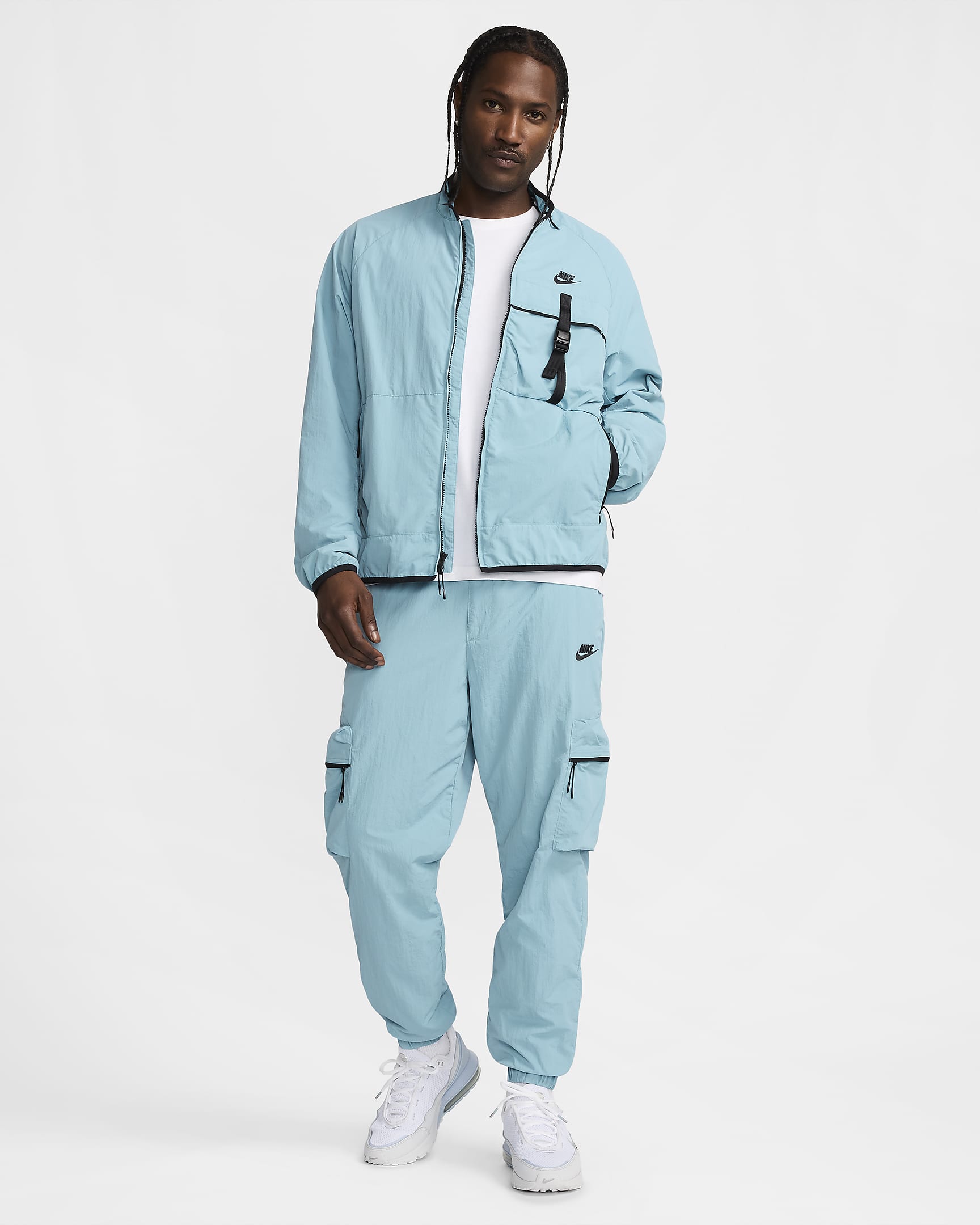 Мъжко Яке NIKE M NK TCH WVN JKT