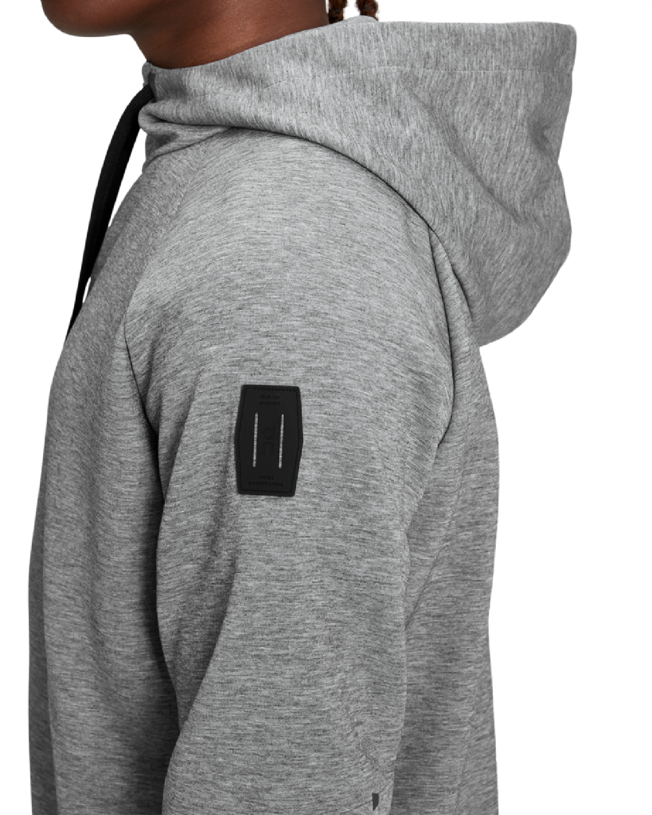 Мъжки Суитшърт On Zipped Hoodie - Ballistic-sport