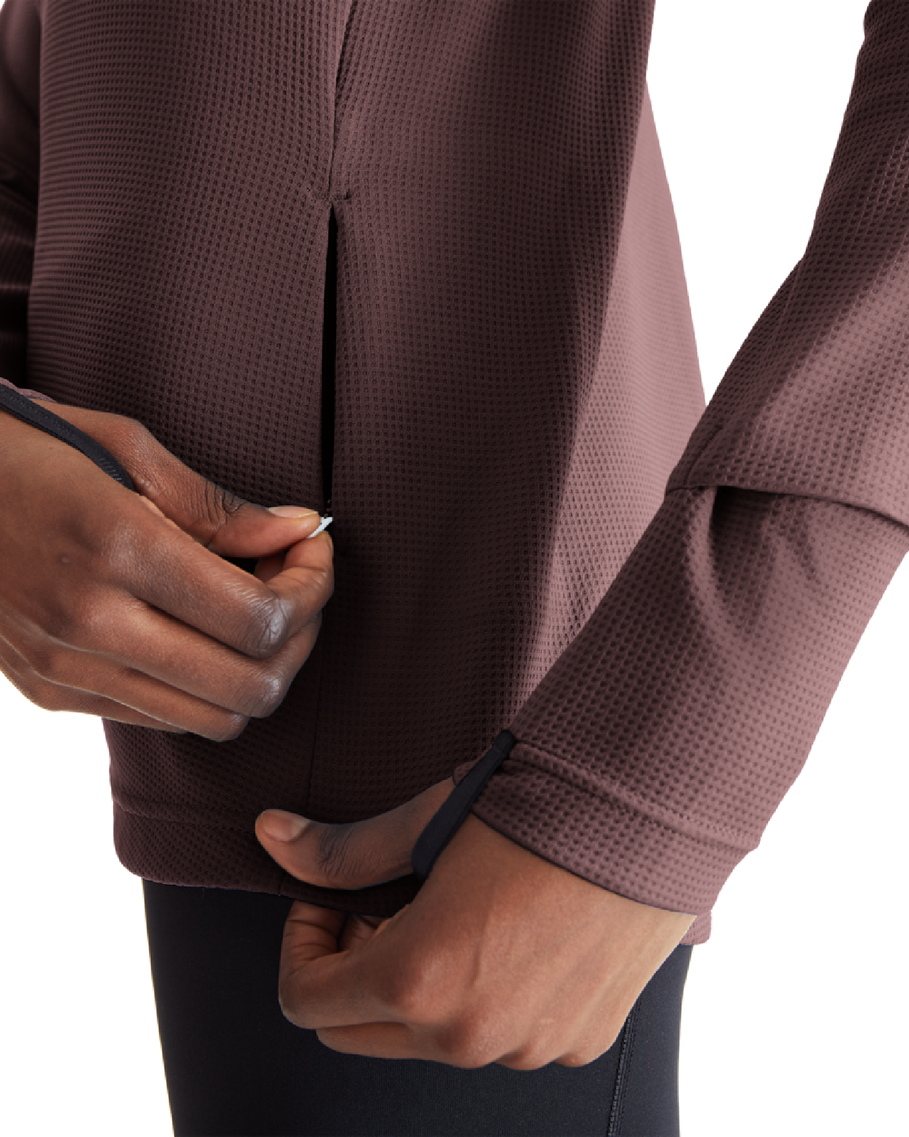 Image of Women's T-Shirt On Climate Shirt