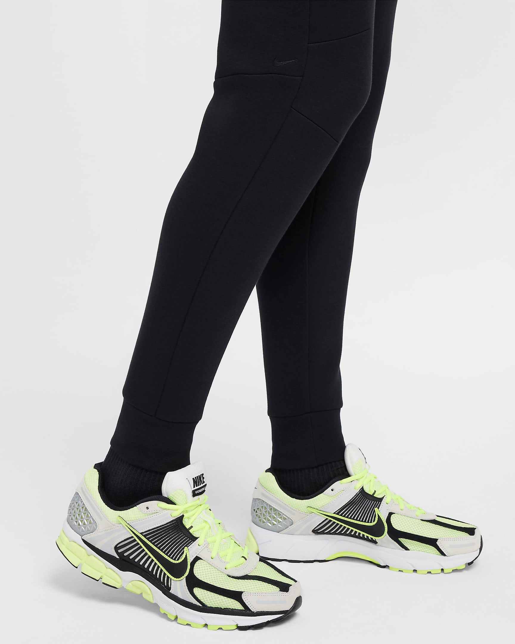 Мъжки Панталон NIKE M NK TCH FLC JGGR - Ballistic-sport