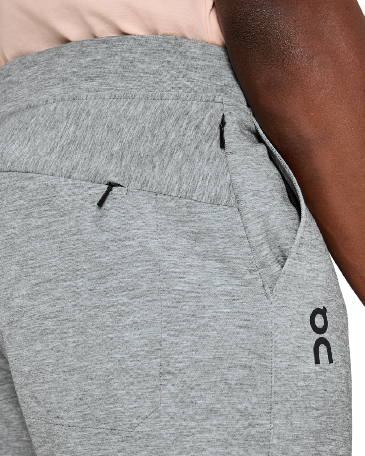 Image of Мъжки Панталон On Sweat Pants - Ballistic-sport