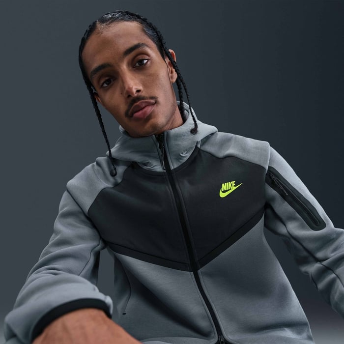 Image of Мъжки Суитшърт NIKE M NK TCH MIX WR HOODIE