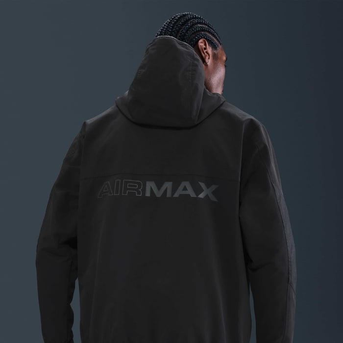 Мъжко Яке NIKE M NSW AIR MAX WVN JACKET