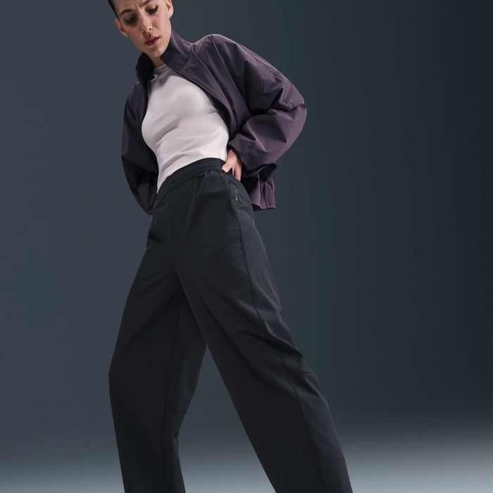 Image of Дамски Панталон NIKE W NK 24.7 DF HR BARREL PANT HM8847-010- Ballistic sport, Балистик