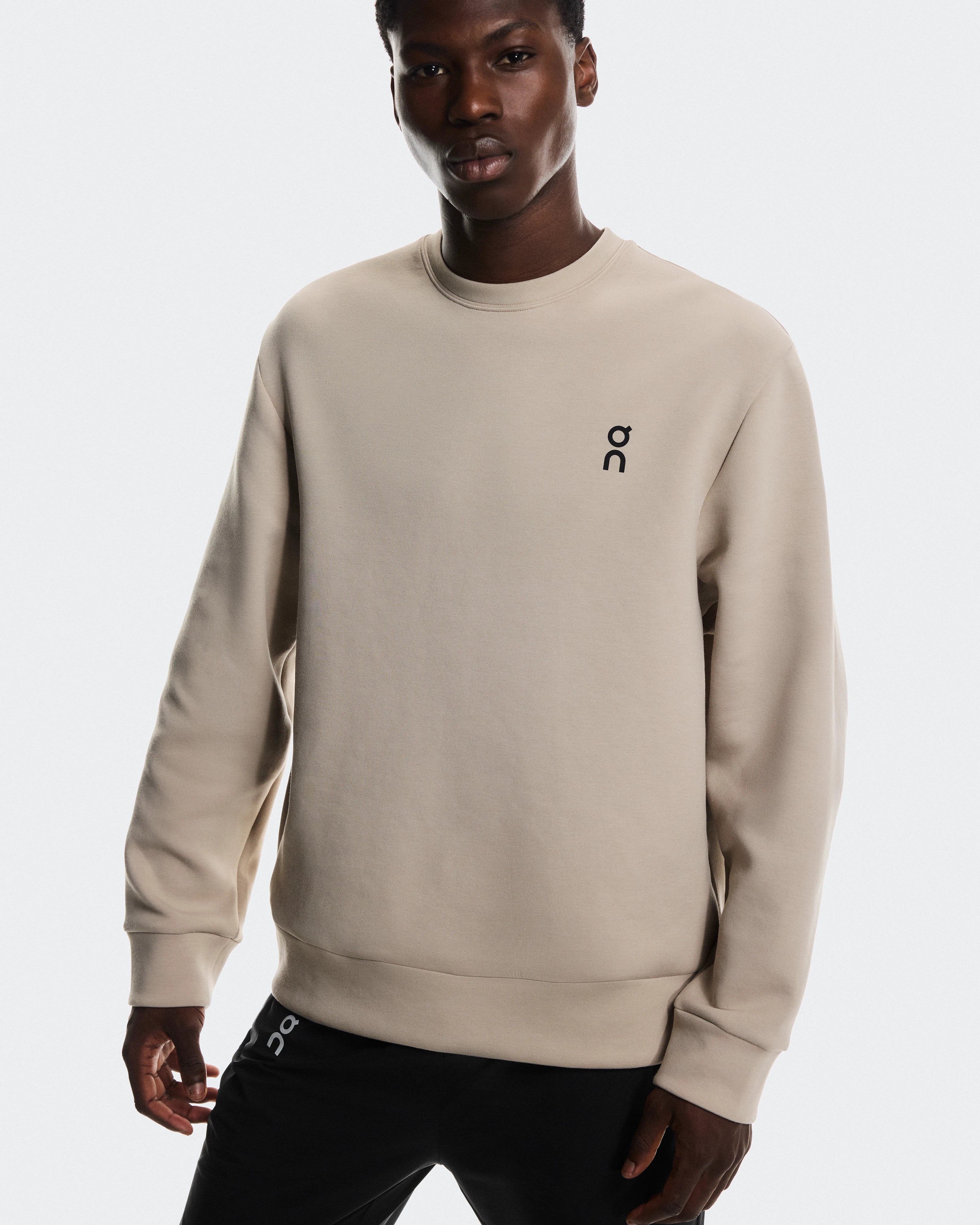 Image of Мъжки Суитшърт ON CREW 1MF30310603 FOCUS TECH CREW 1MF30310603- Ballistic sport, Балистик