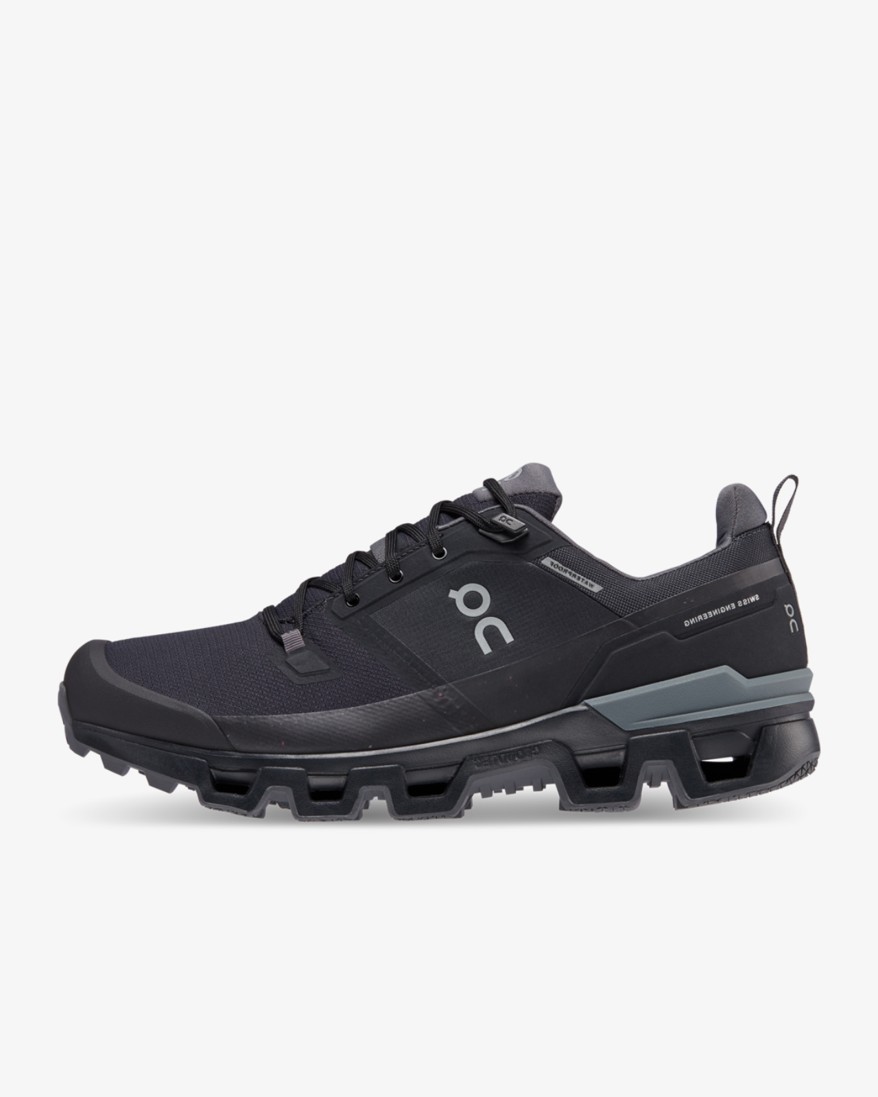 Men's Sneakers On Cloudwander Waterproof