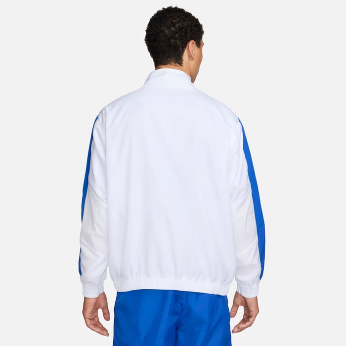 Image of Мъжки Суитшърт NIKE M NSW TN TRACKTOP WOVEN