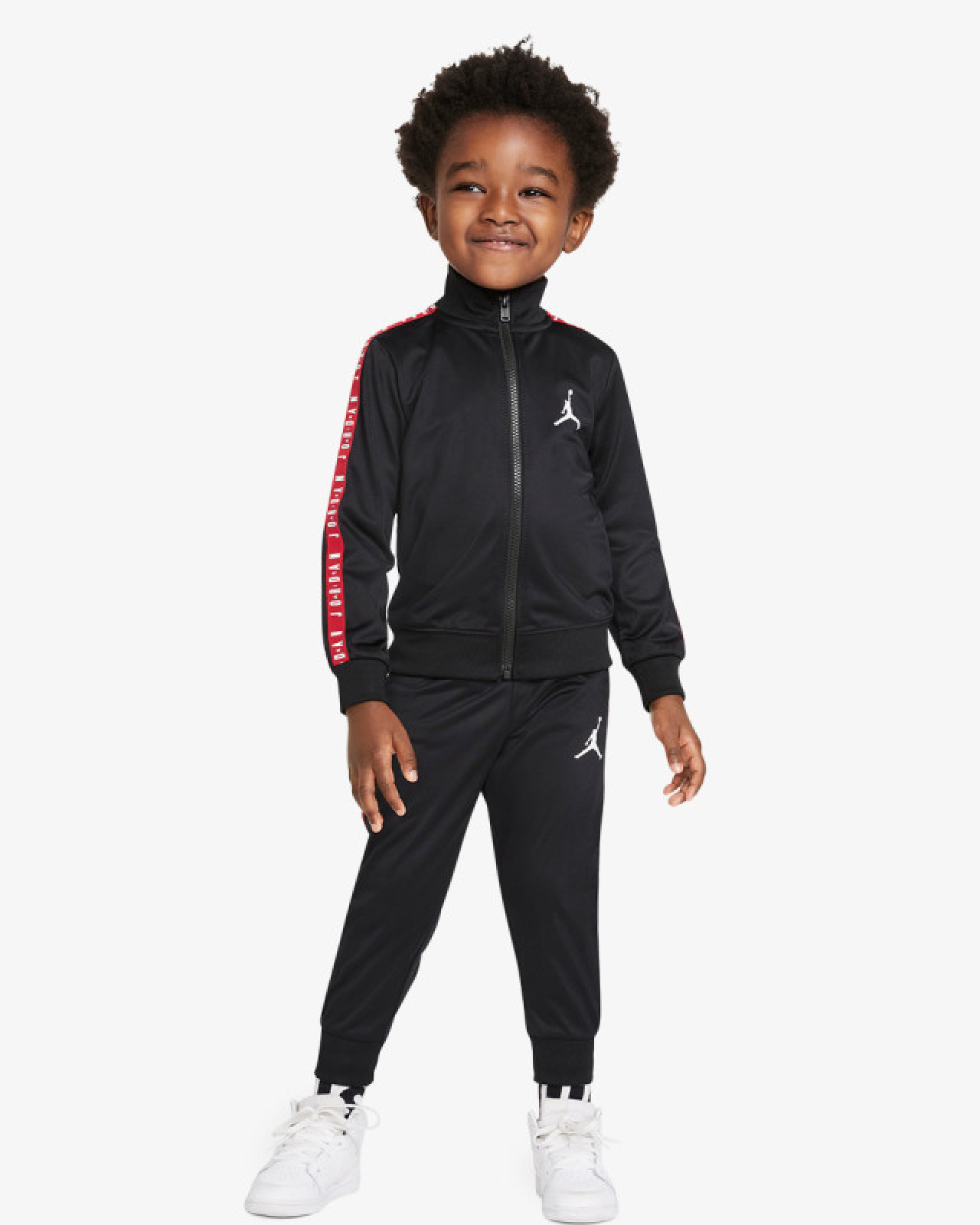Children's Set NIKE JDB AIR JORDAN TRICOT SET