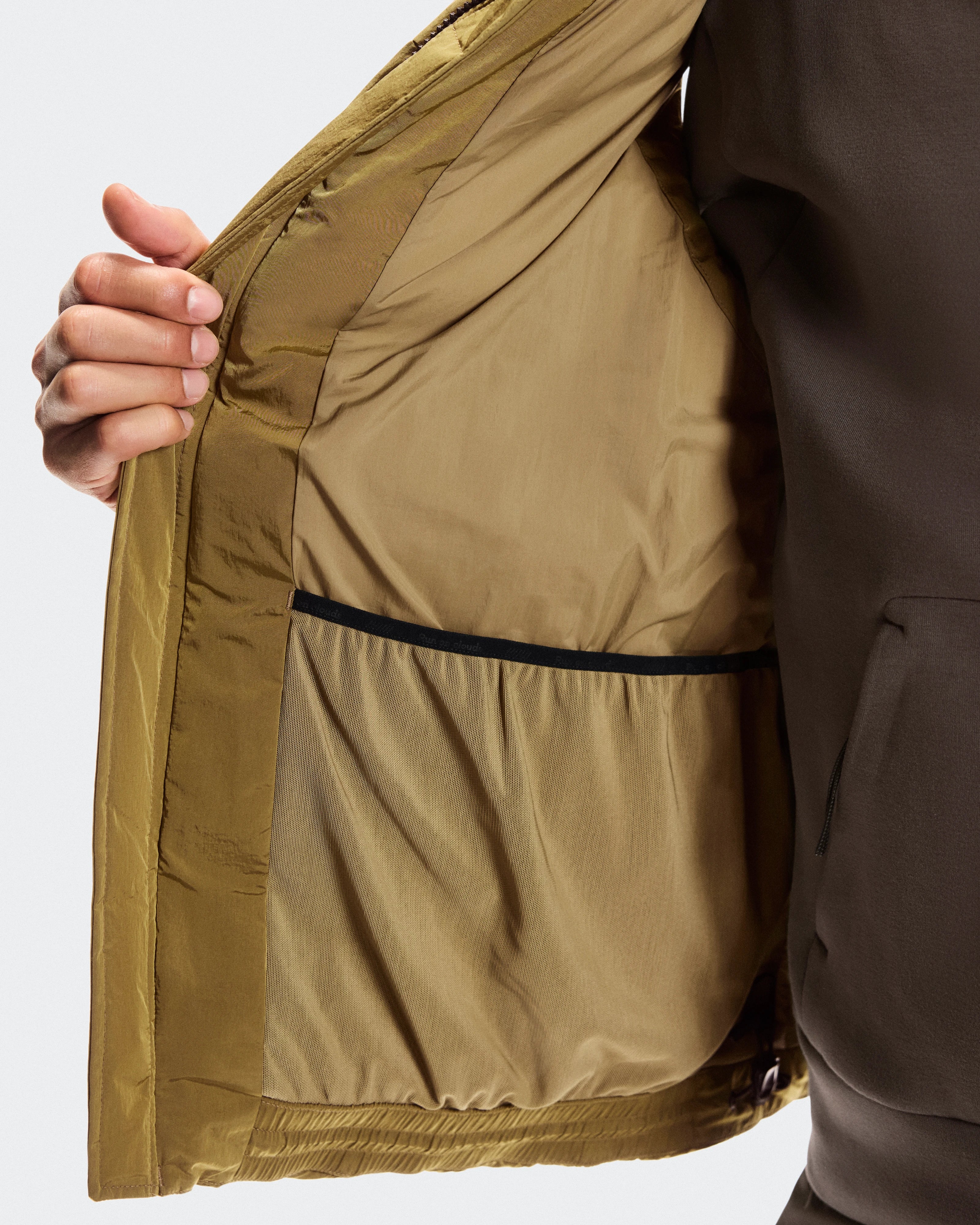 Image of Мъжки Елек ON All-Day Puffer Vest