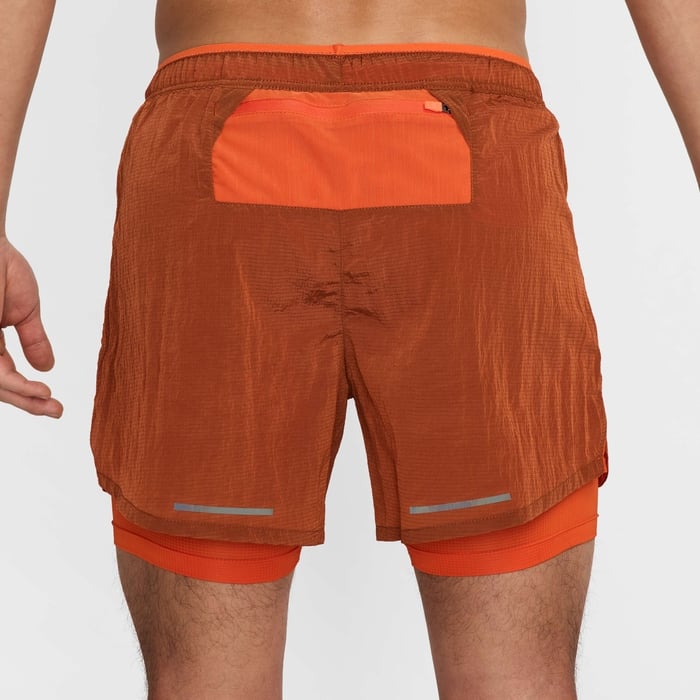 Image of Мъжки Къс панталон NIKE M NK DF RPL RD STRD 5IN 2N1 SH -FZ1135-819- Ballistic sport, Балистик