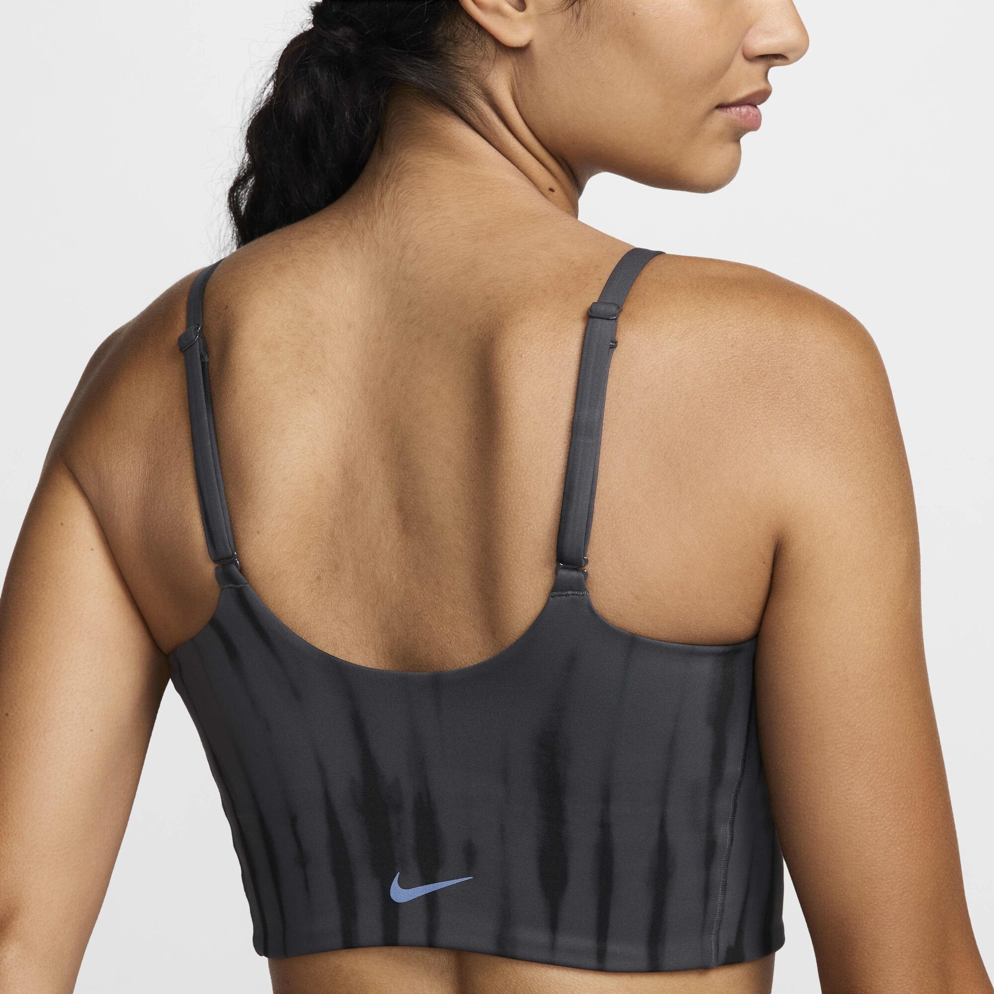 Бюстие NIKE W NK1 LL AOP BRA F