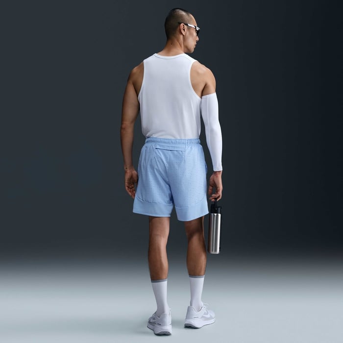 Image of Мъжки Къс панталон NIKE M NK DF BRTHE CHLLNGR 7IN 2-1