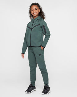 Image of Юношески Панталон NIKE G NSW TCH FLC JGGR - PD - Ballistic-sport