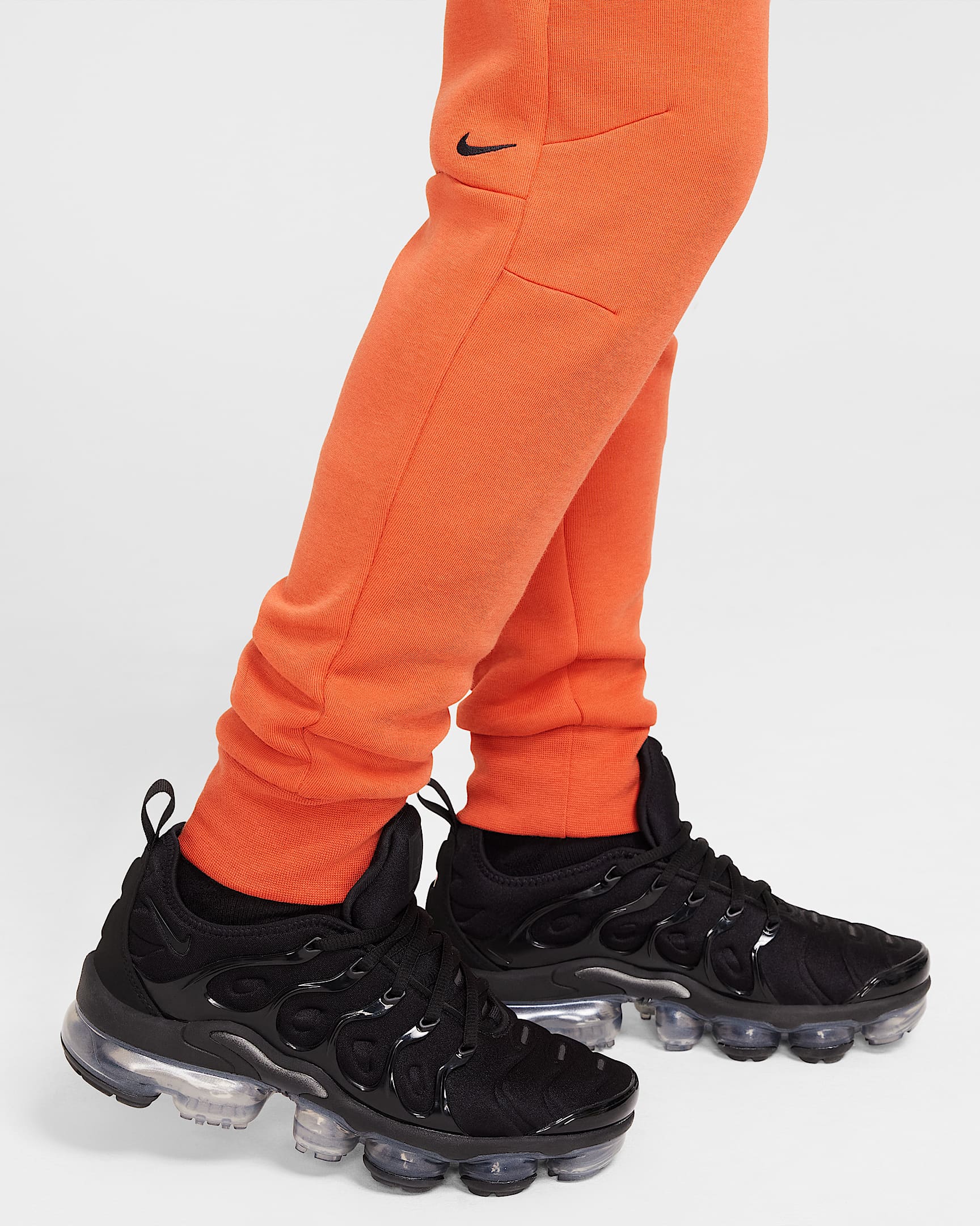 Юношески Панталон NIKE B NSW TCH FLC JGGR - PD v- Ballistic-sport