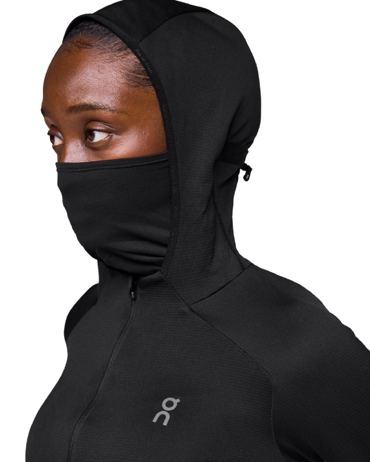 Image of Women's Sweatshirt On Climate Zip Hoodie