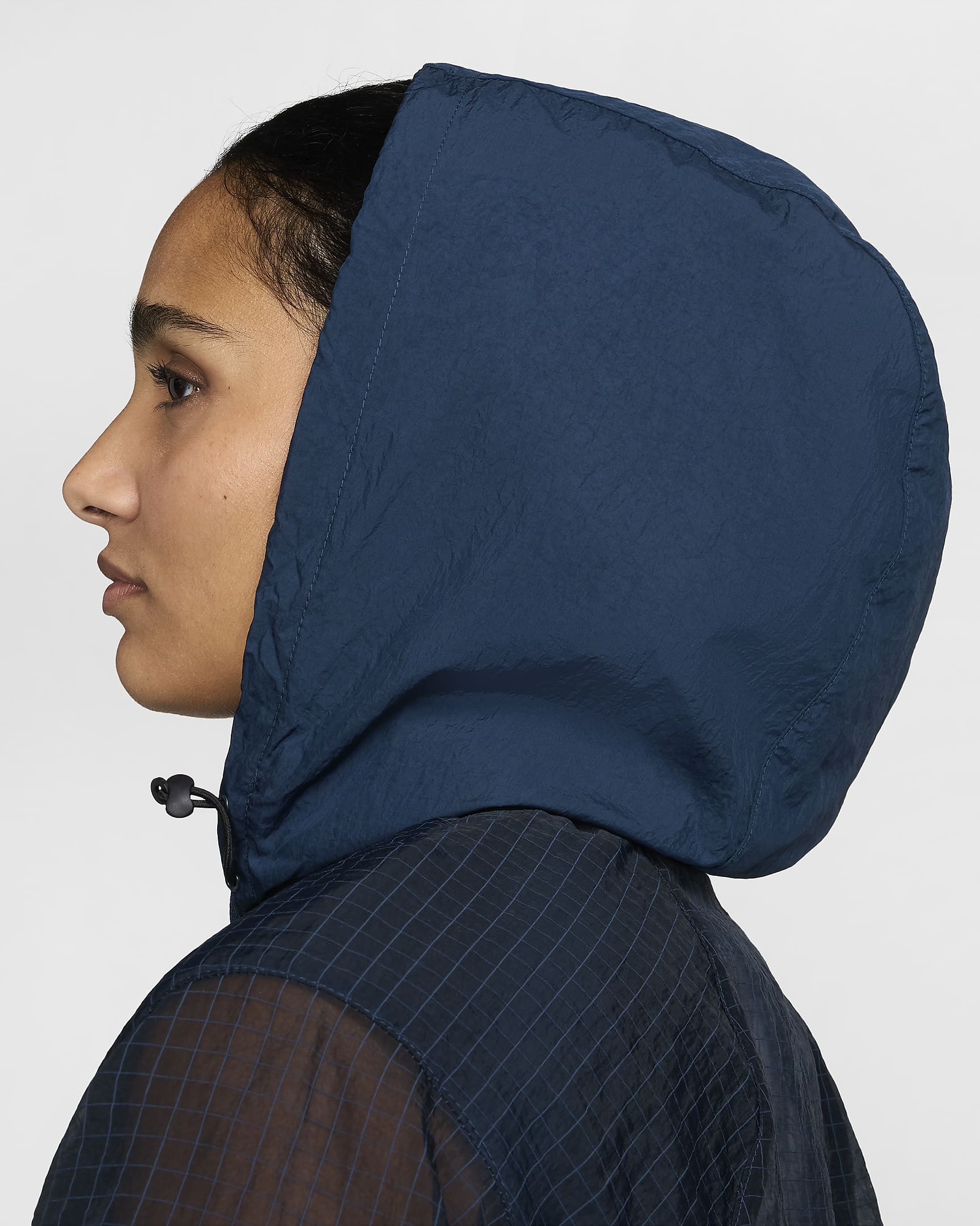 Image of Дамско Яке NIKE W NK RUN DVN PKBL JKT - Ballistic-sport