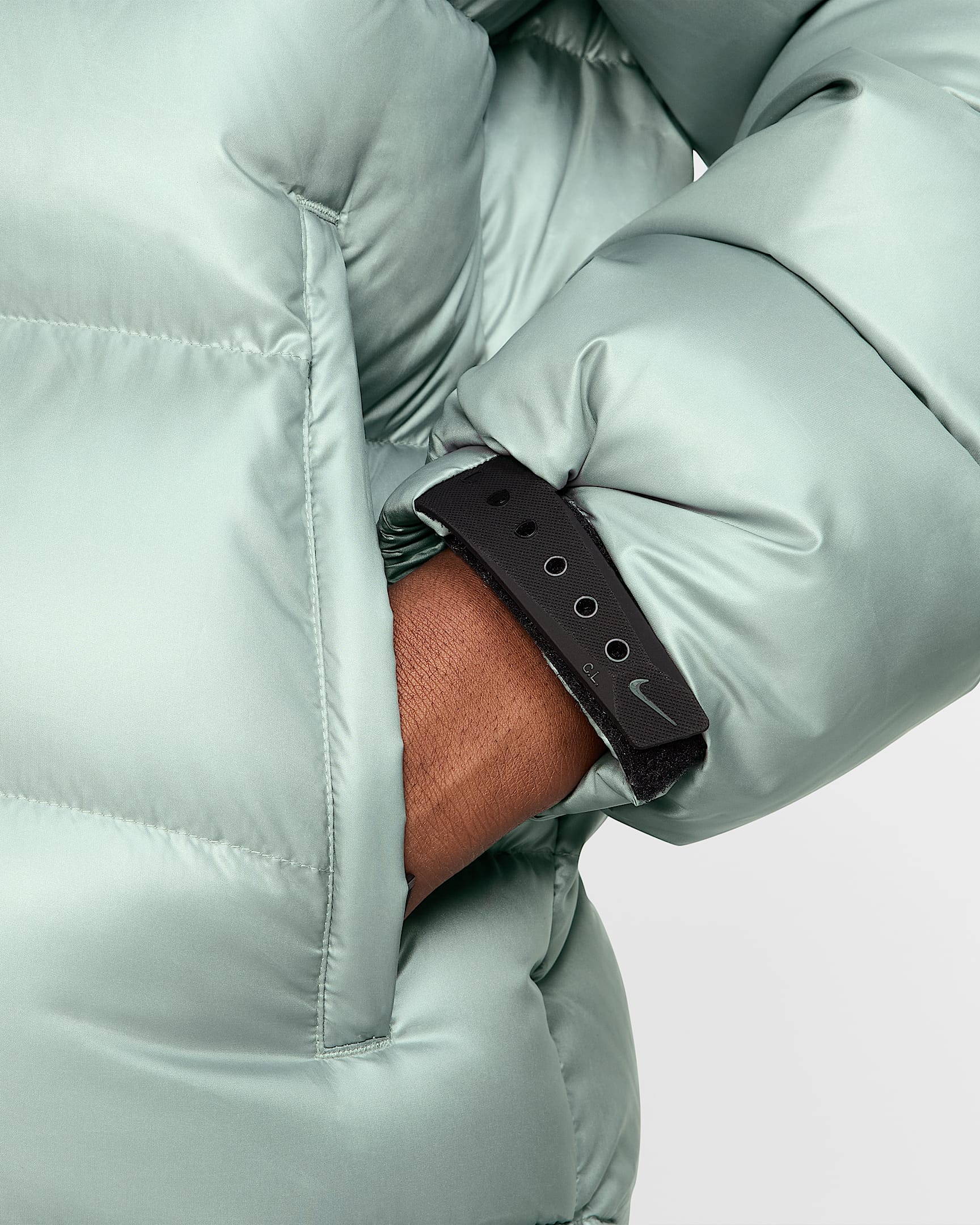 Image of Мъжкo Яке NIKE M NRG NOCTA CS PUFFER JKT - Ballistic-sport