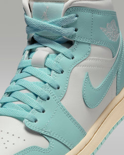 Image of Дамски Кецове NIKE WMNS AIR JORDAN 1 MID - Ballistic-sport