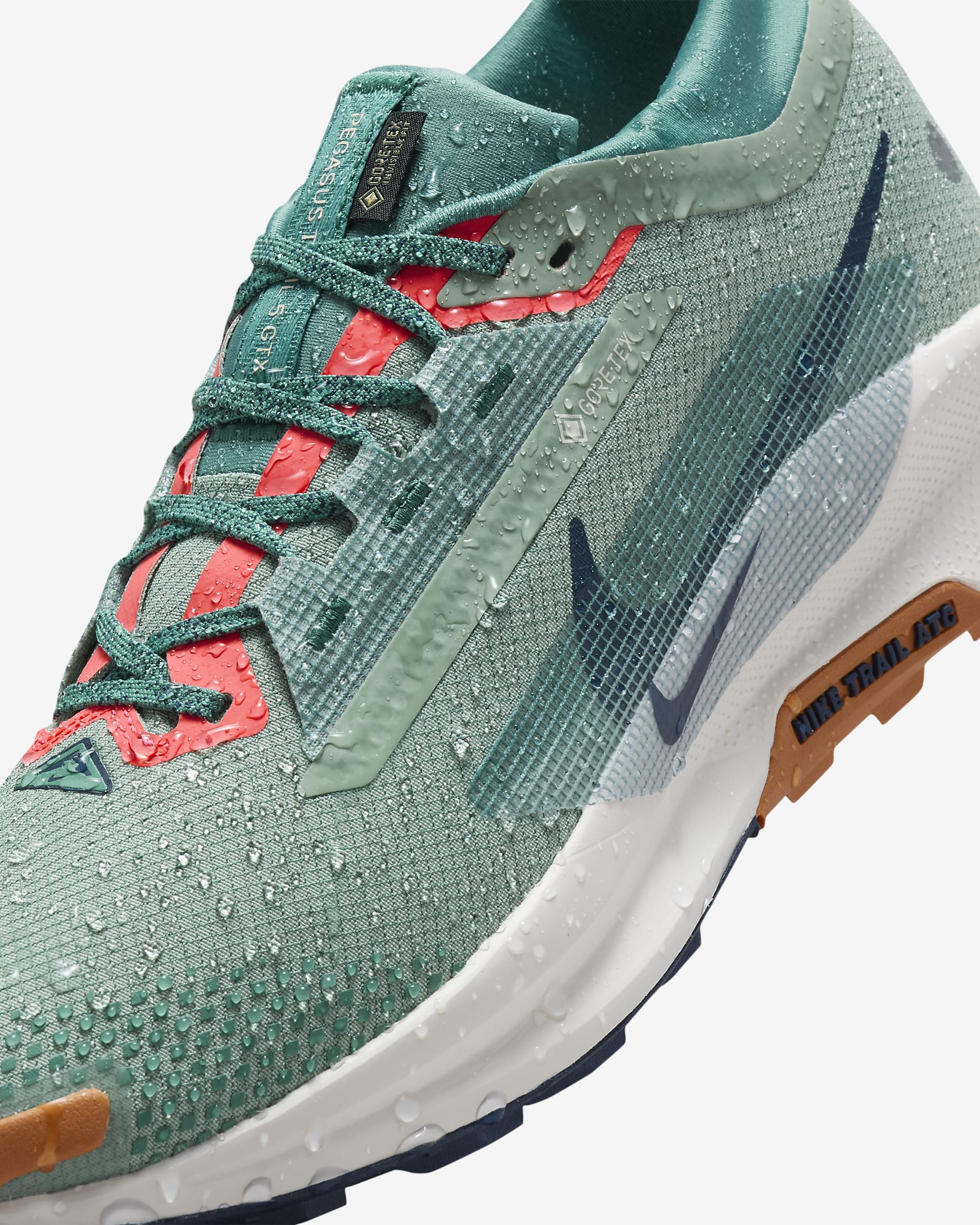 Мъжки Маратонки NIKE REACTX PEGASUS TRAIL 5 GTX - Ballistic-sport
