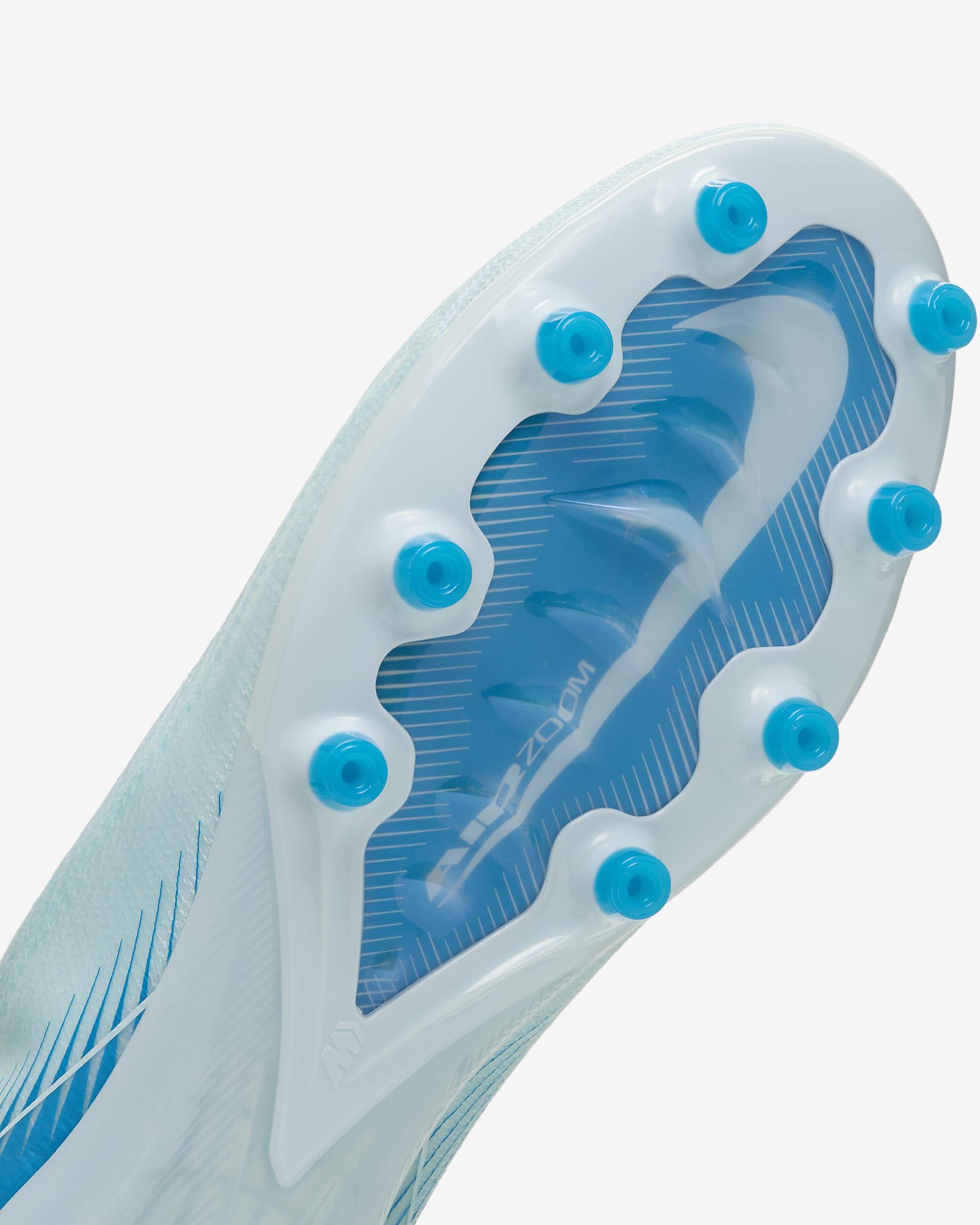 Image of Мъжки Футболни обувки NIKE ZM VAPOR 16 ELITE AG-PRO - Ballistic-sport