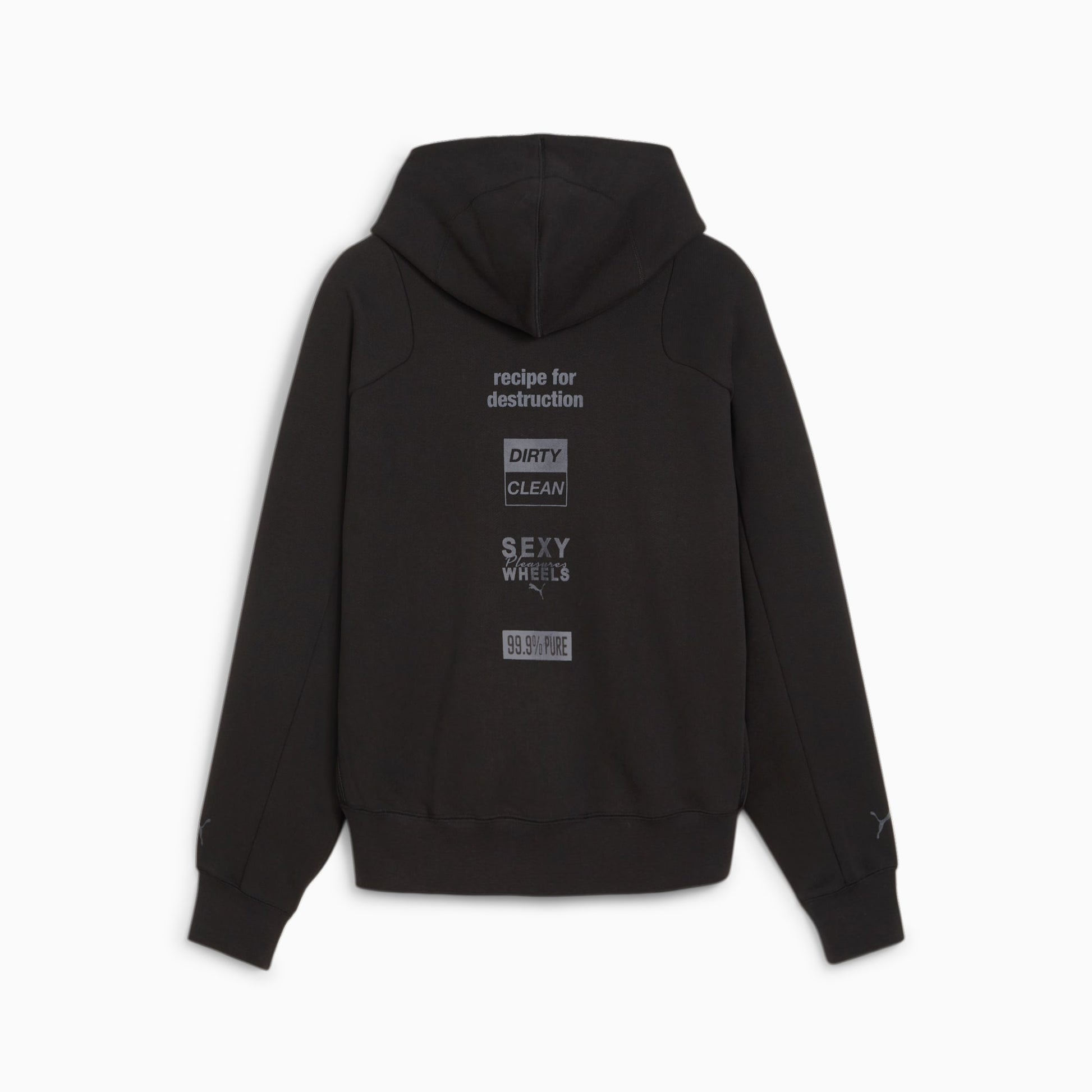 Мъжки Суитшърт PUMA PUMA x PLEASURES Hoodie - Ballistic-sport