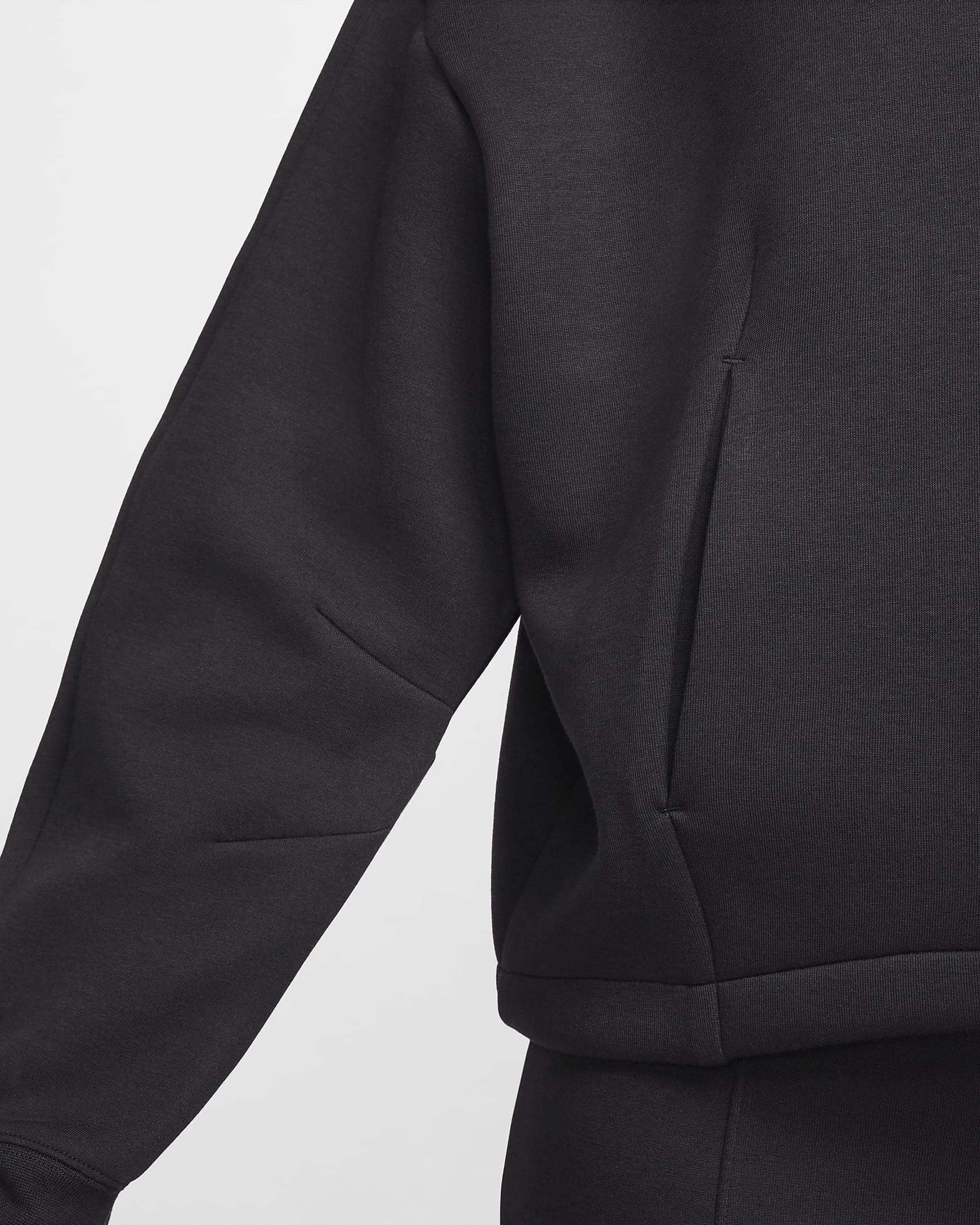 Дамски Суитшърт NIKE W NSW TCH FLC OS HDY - Ballistic-spor